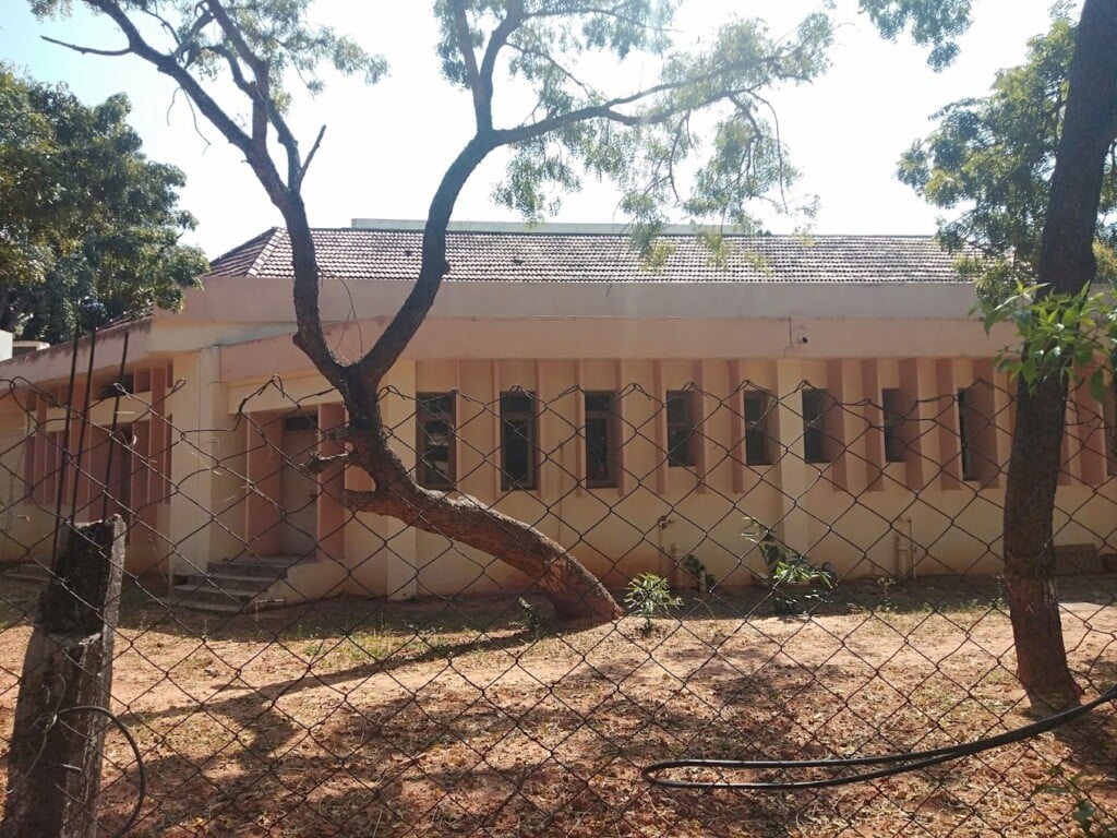 Pondicherry University Community College - 2