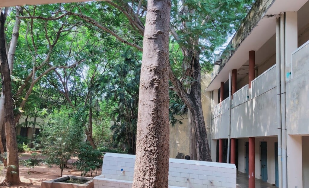 Tagore Government Arts and Science College - 4