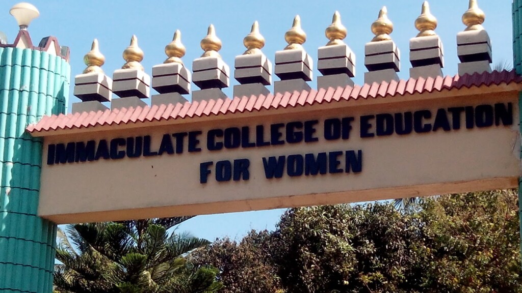 Immaculate College Of Education For Women - 4
