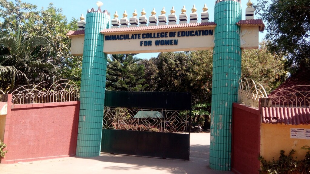 Immaculate College Of Education For Women - 5