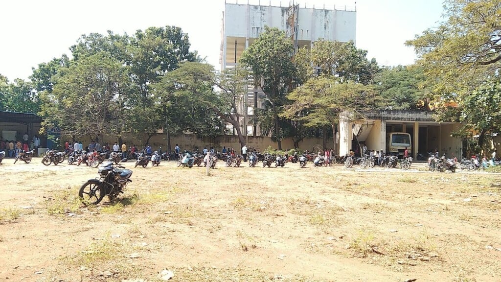 Bharathidasan Govt. College For Women - 2