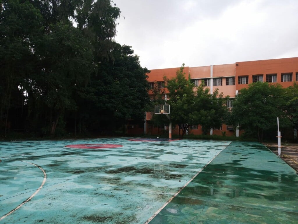 Bharathidasan Govt. College For Women - 3