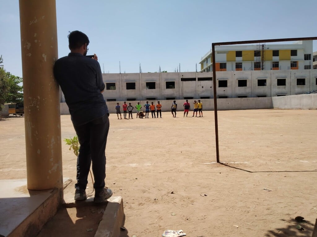 Christ College of Engineering and Technology - 2