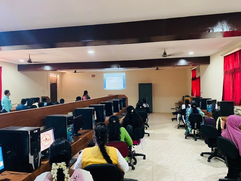 Christ Arts and Science College - 4