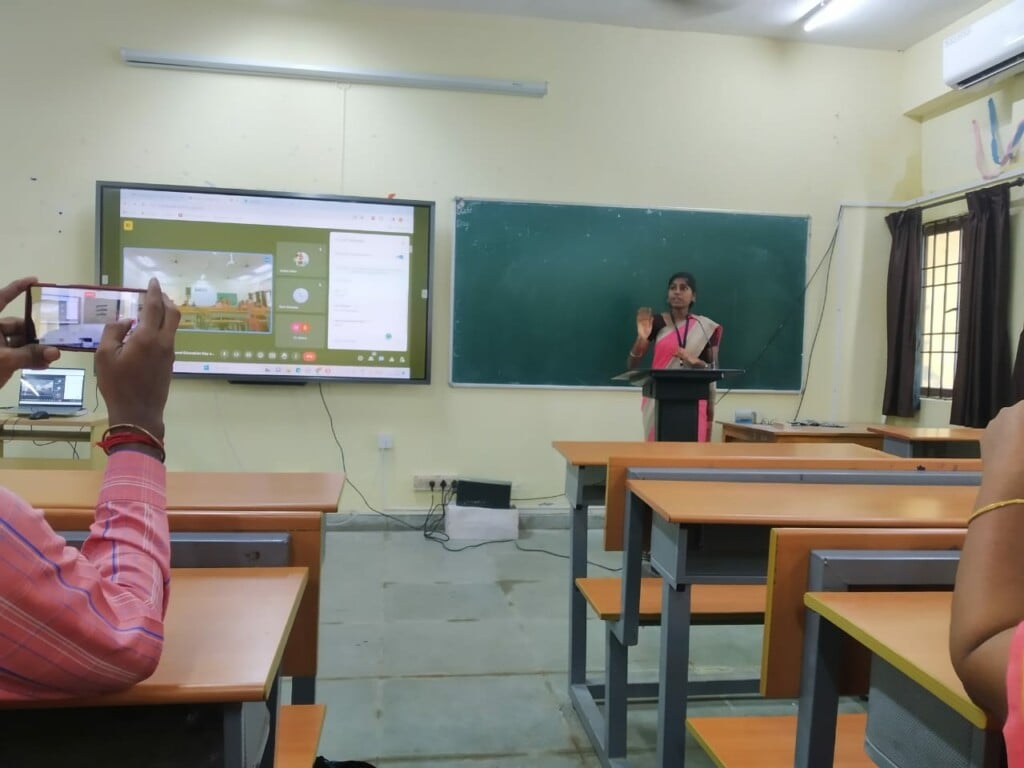 Senthil College of Education B.Ed, Puducherry