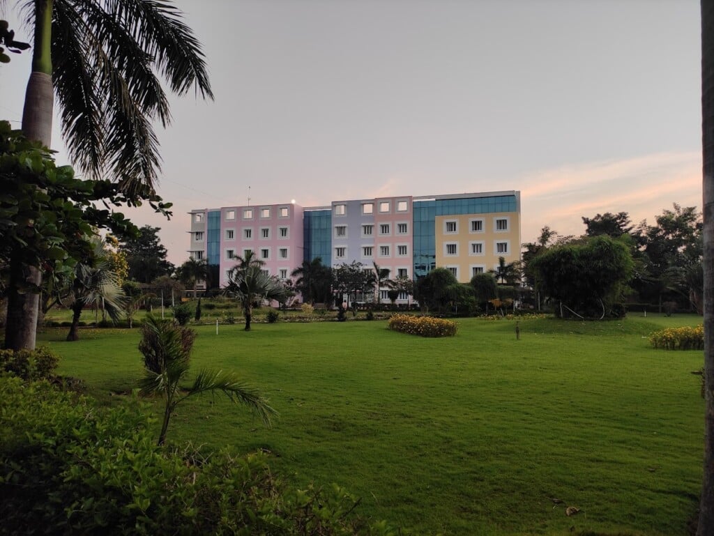 Achariya Arts and Science college