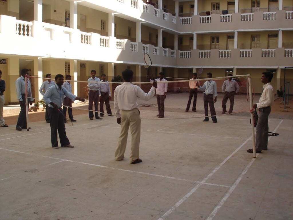 Achariya College of Education - 2