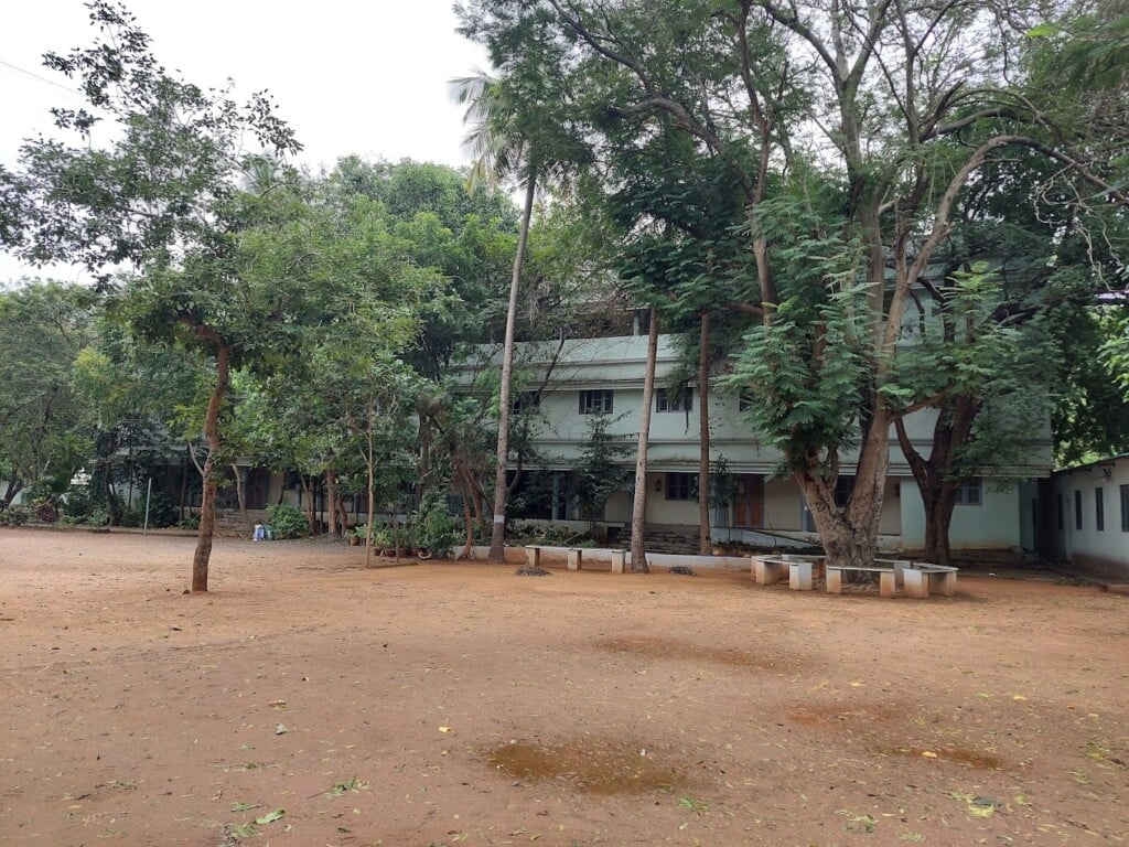 Pope John Paul II College of Education - 3