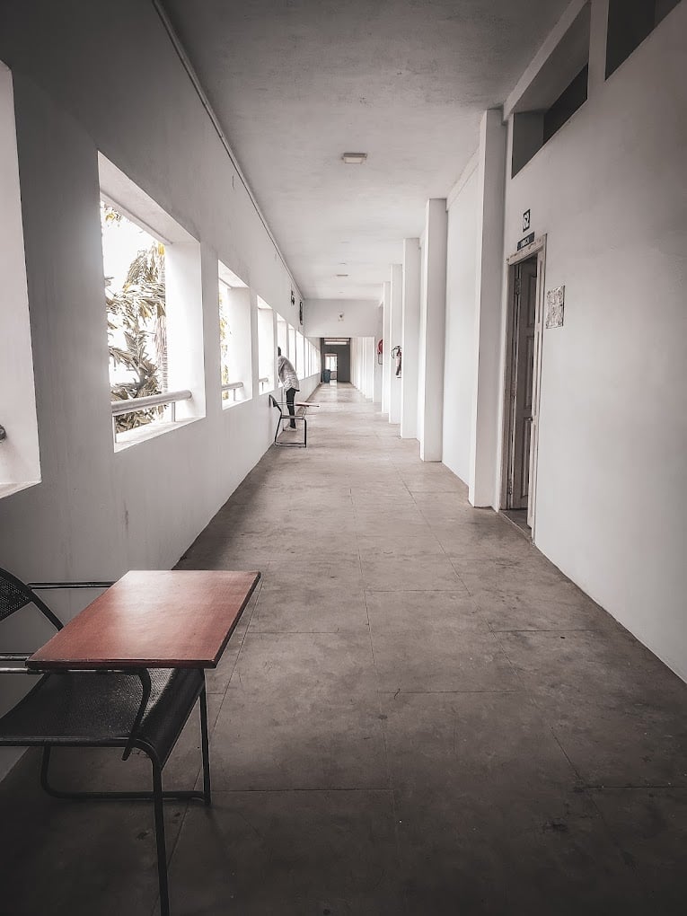 SARADHA GANGADHARAN COLLEGE - 3