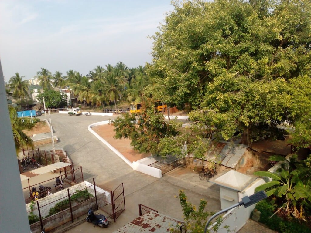 SARADHA GANGADHARAN COLLEGE - 5