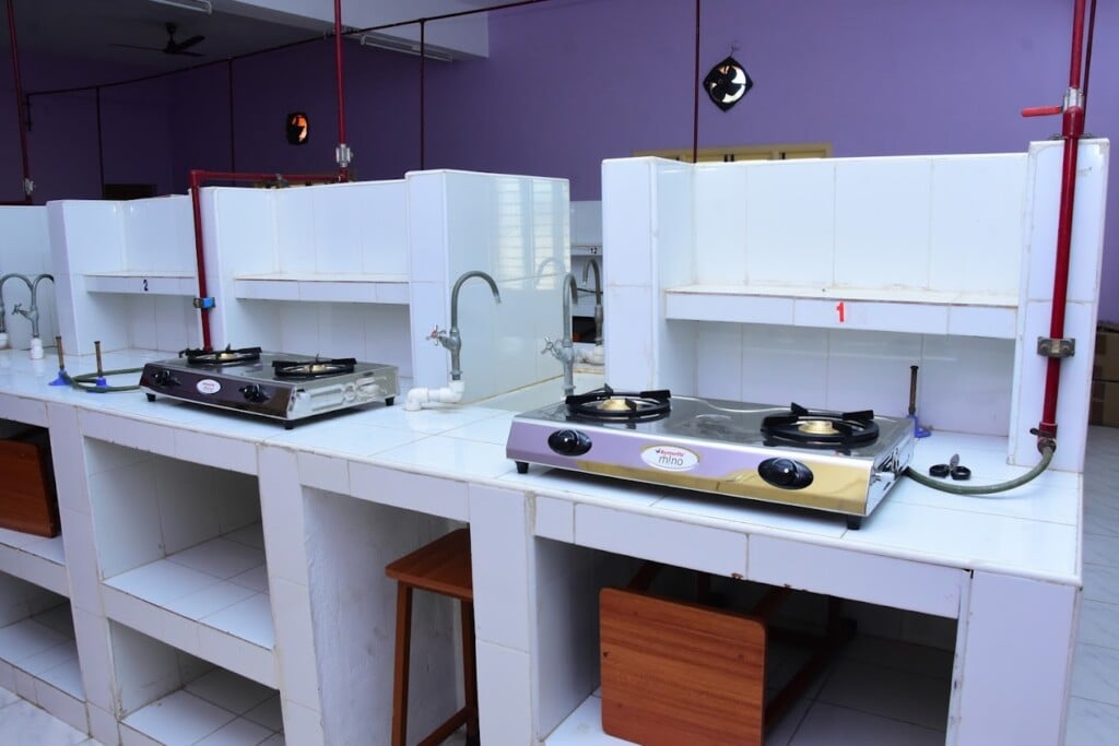 Vivekanandha Nursing College, Puducherry - 2