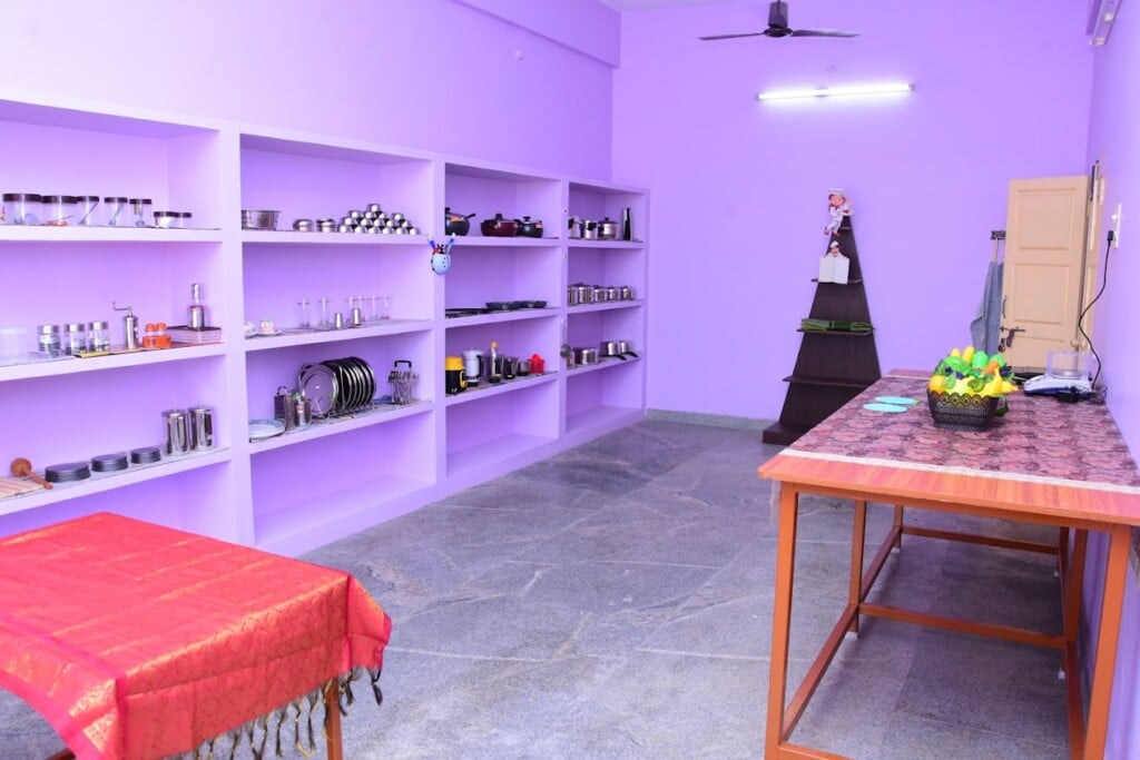 Vivekanandha Nursing College, Puducherry - 3