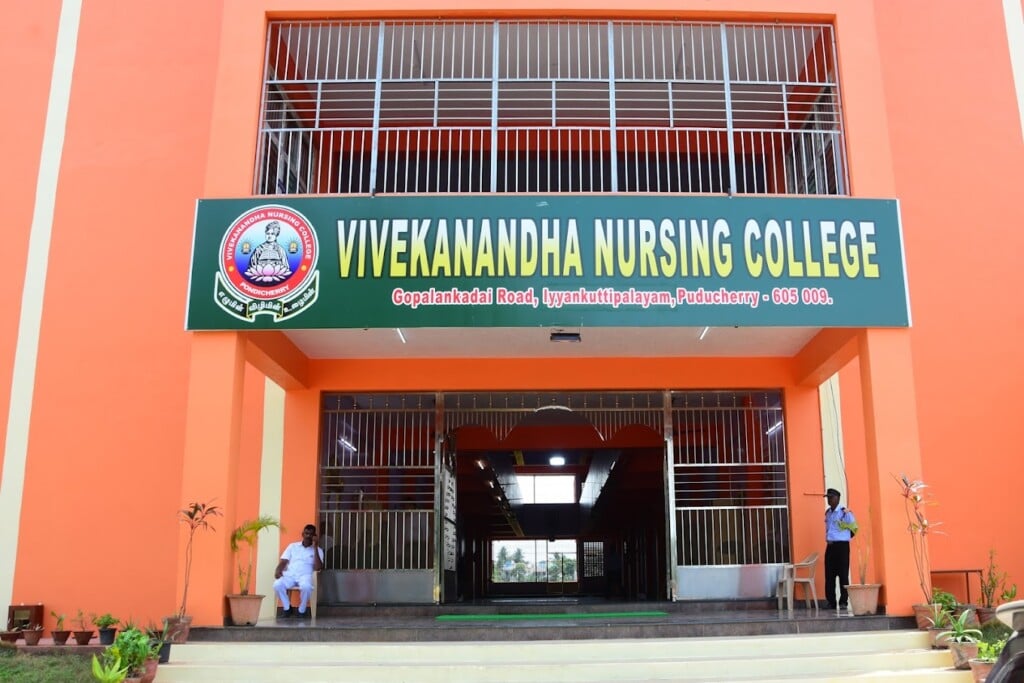 Vivekanandha Nursing College, Puducherry