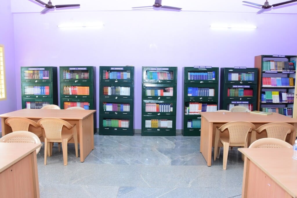 Vivekanandha Nursing College, Puducherry - 5