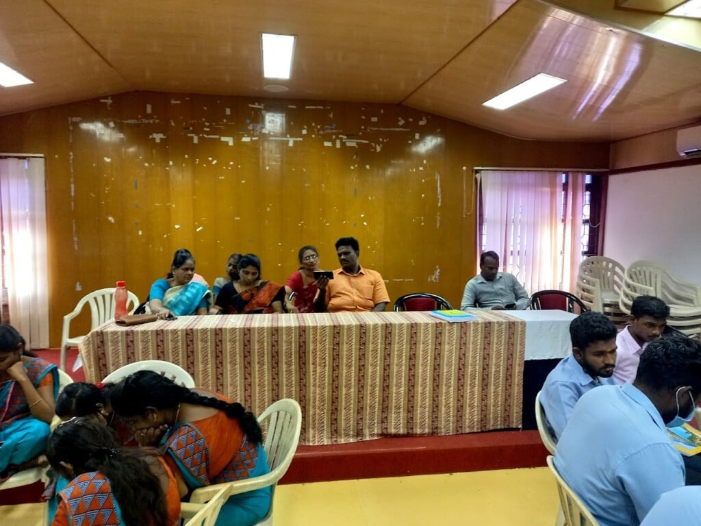 PUDUCHERRY GOVERNMENT COLLEGE OF EDUCATION - 3