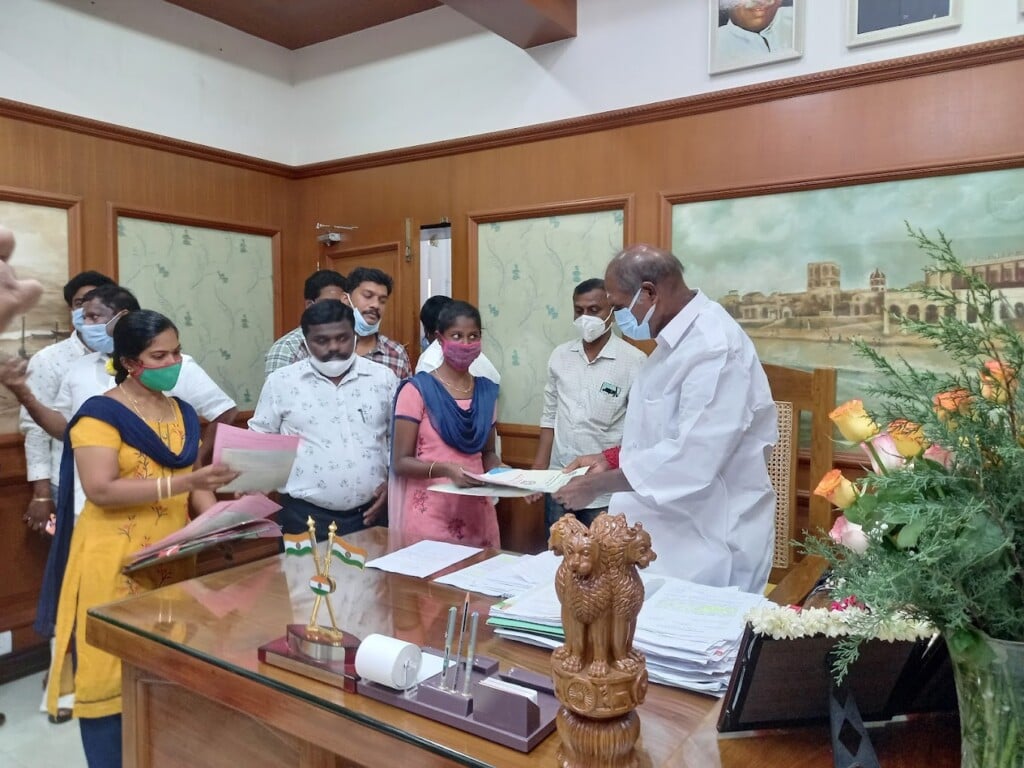 PUDUCHERRY GOVERNMENT COLLEGE OF EDUCATION - 4