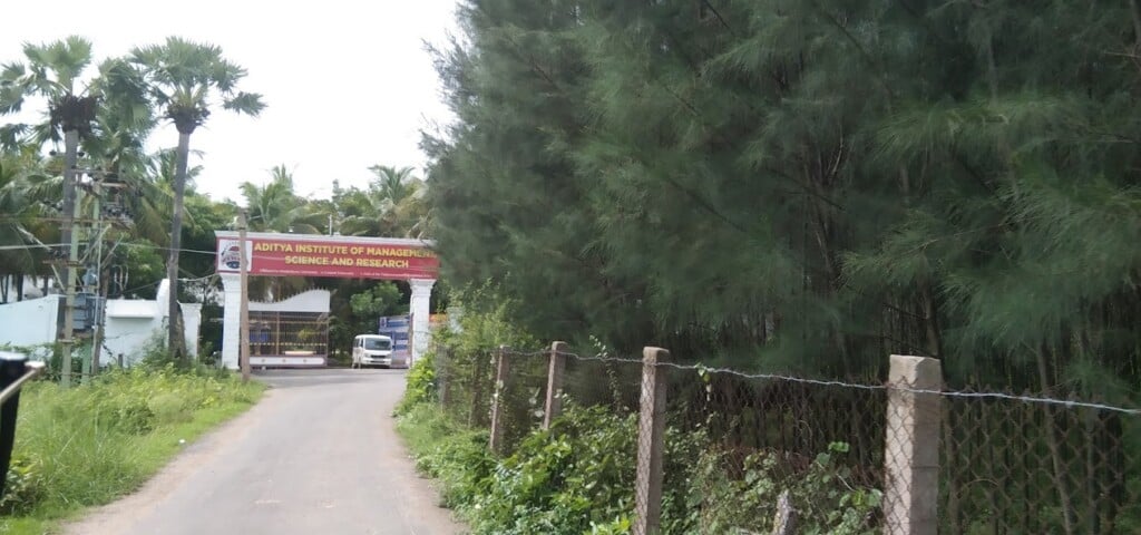 Aditya Institute of Management Science and Research - 2
