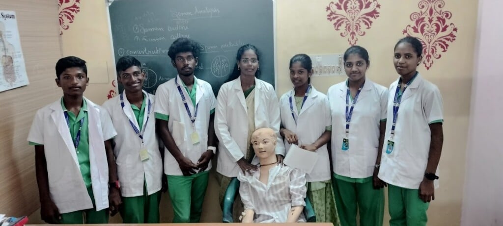 A.V. institute of paramedical & Allied health science college - 3