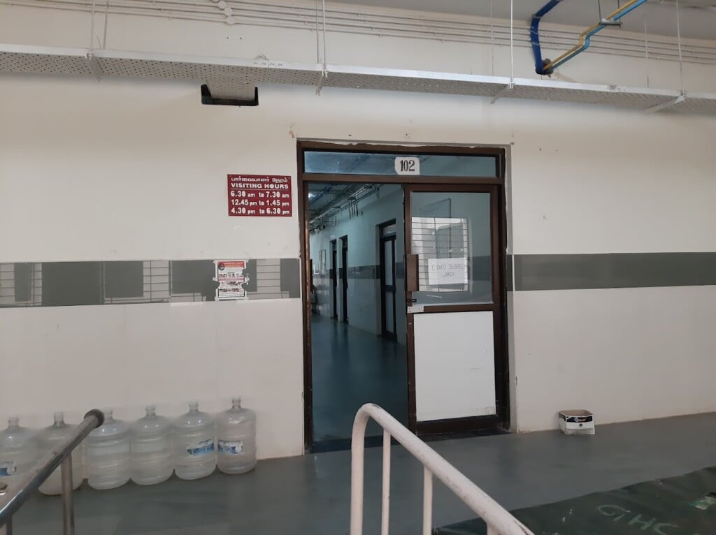 Indira Gandhi Medical College and Research Institute