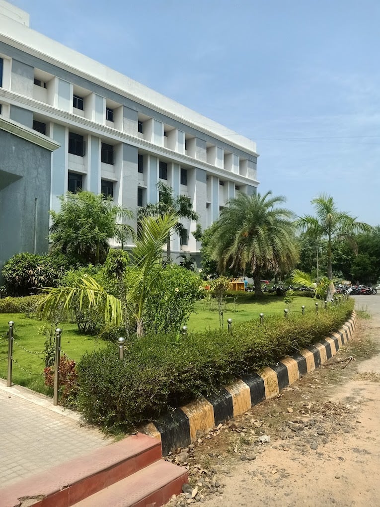Indira Gandhi Medical College and Research Institute - 5