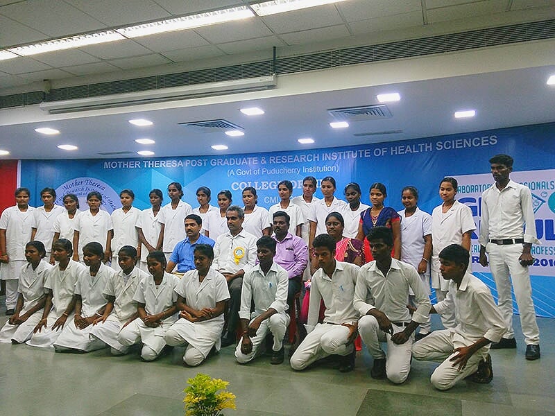 Divine Mother College - 5