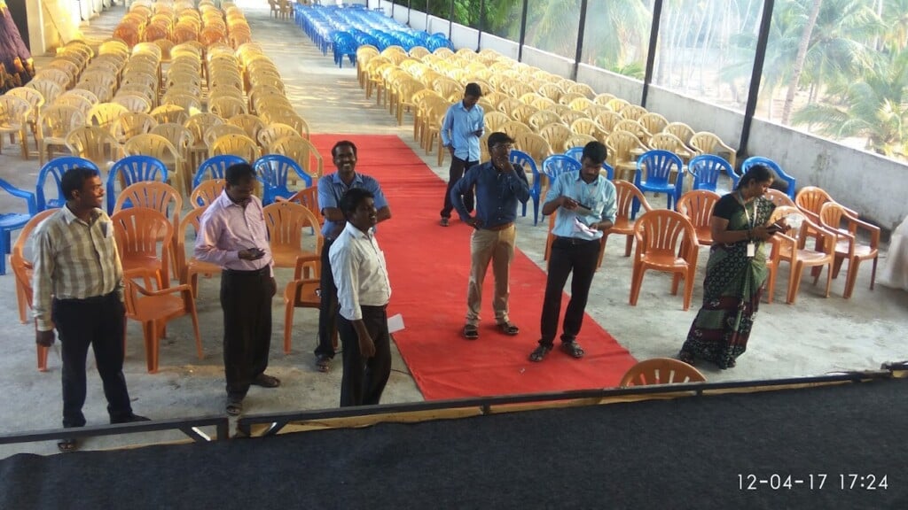 Raak hotel management and catering college