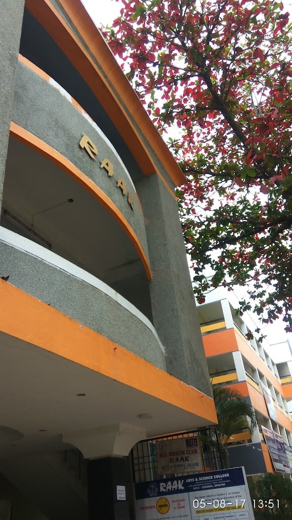 Raak hotel management and catering college - 4