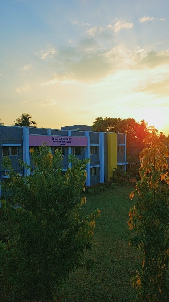Dr.B.R Ambedkar Polytechnic College - 2