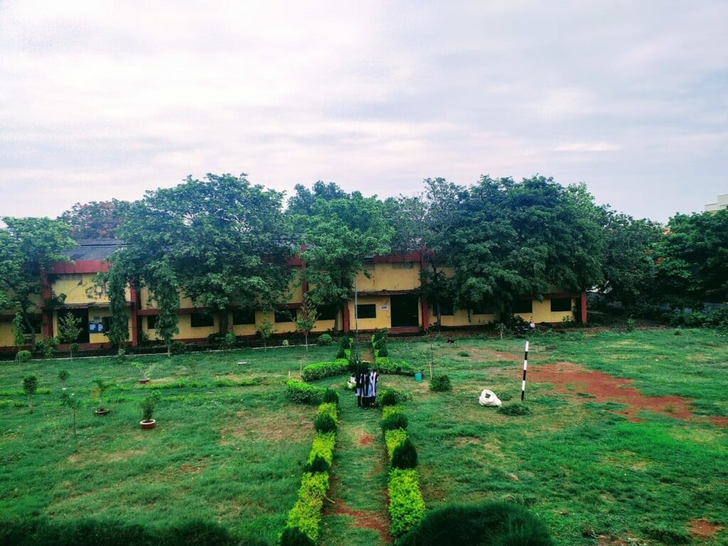 Dr.B.R Ambedkar Polytechnic College - 5