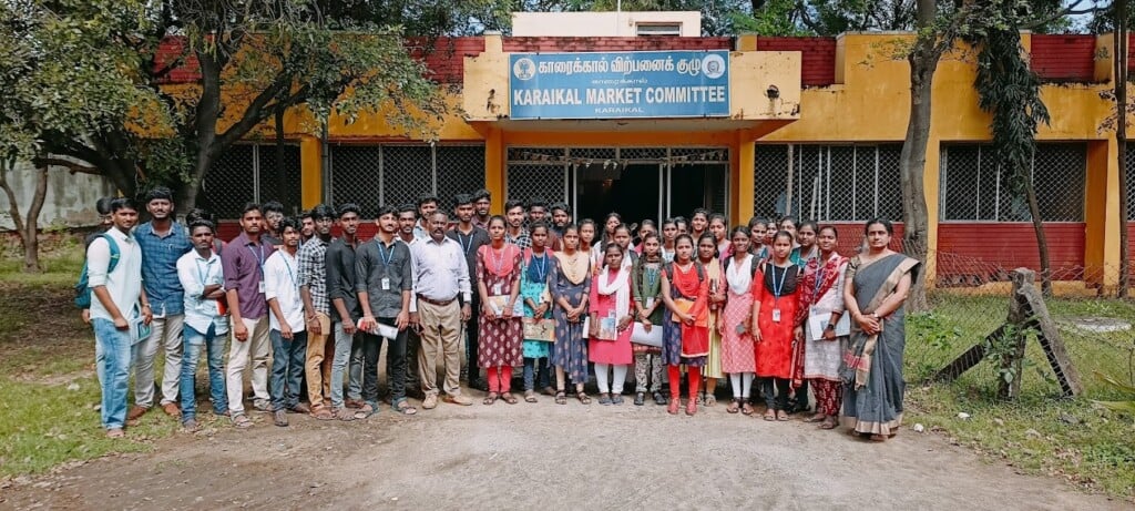 TPC, Arignar Anna Government Arts and Science College, Karaikal - 4