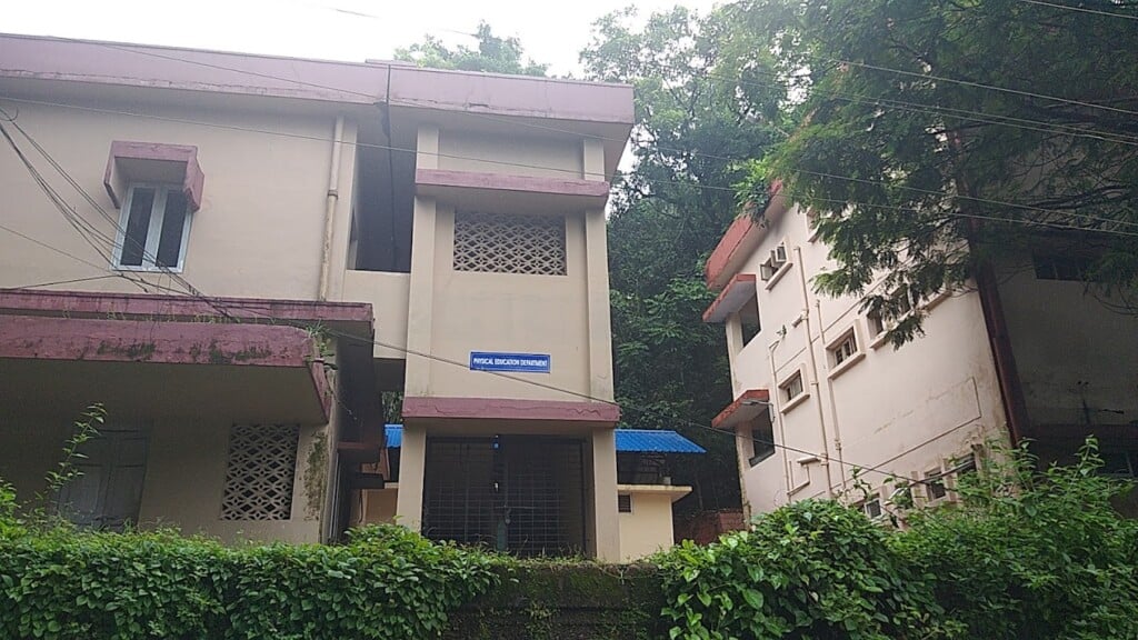 Mahatma Gandhi Govt Arts College - 2
