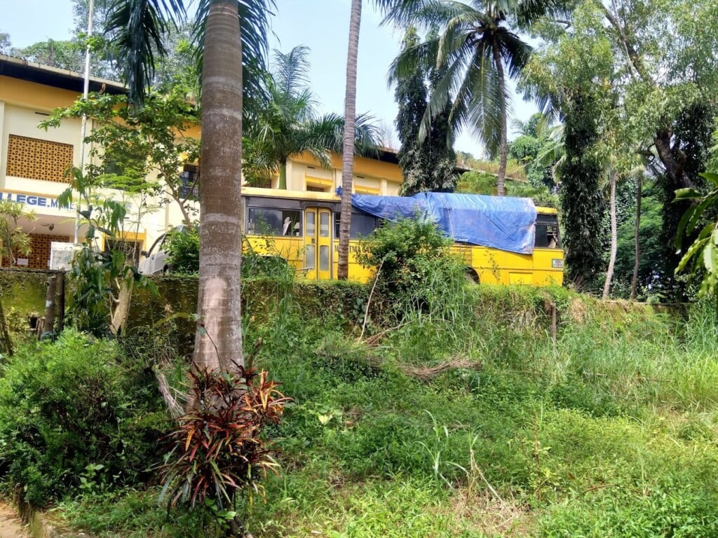 Mahatma Gandhi Govt Arts College - 3