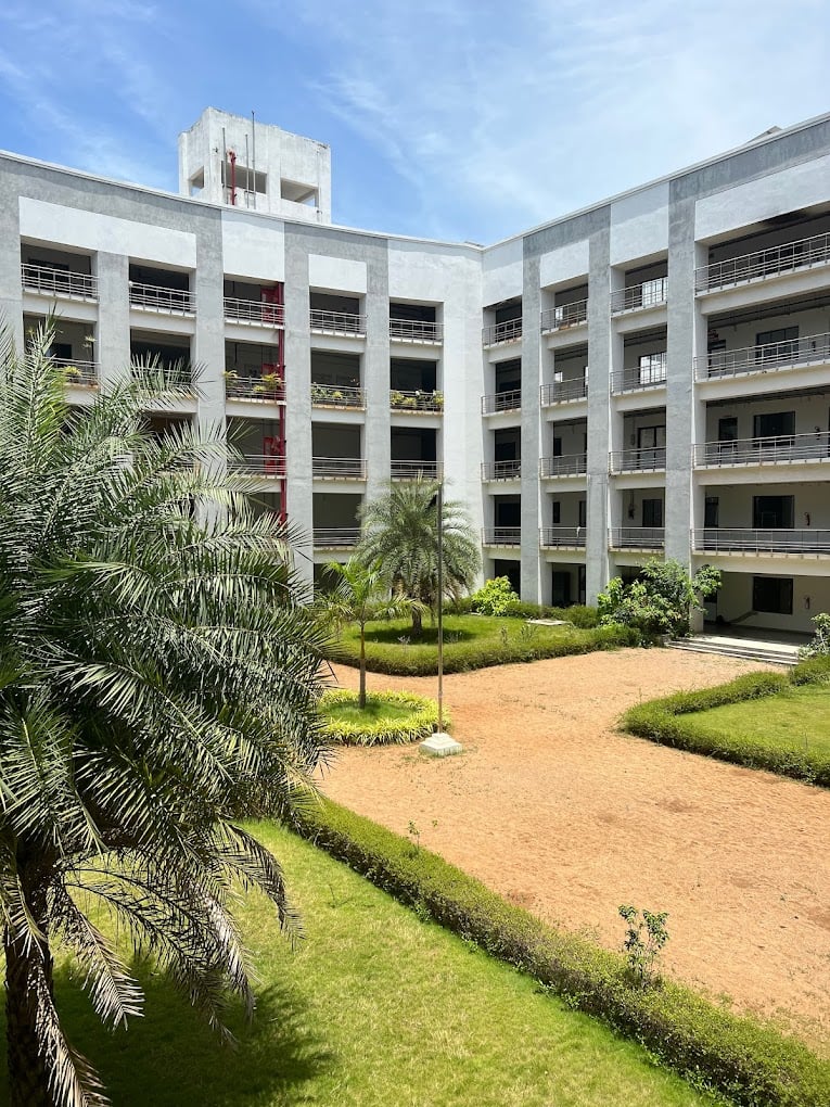 Indira Gandhi College of Arts And Science - 4