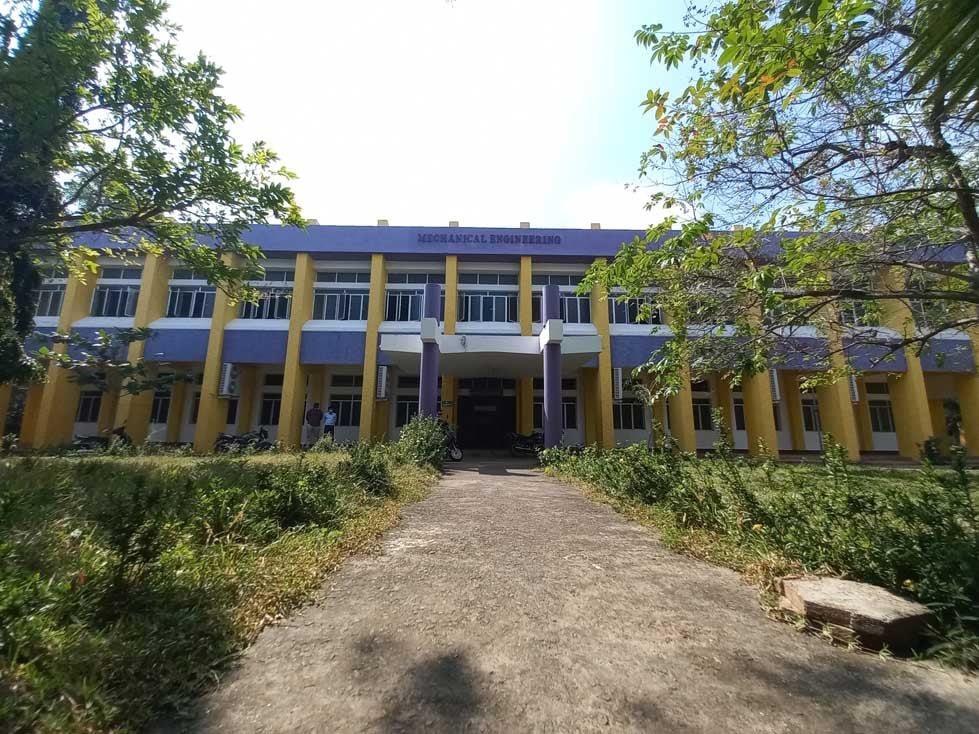 Puducherry Technological University - 2