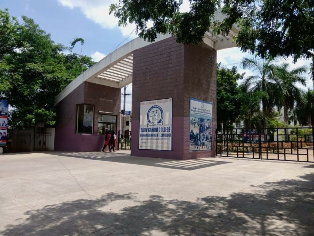 Rajiv Gandhi College of Engineering and Technology