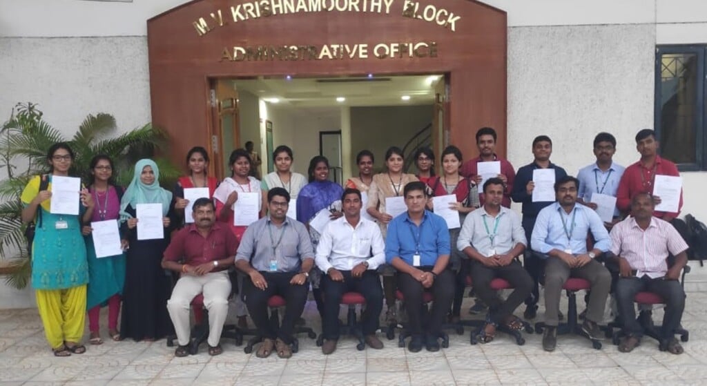 Rajiv Gandhi College of Engineering and Technology - 2