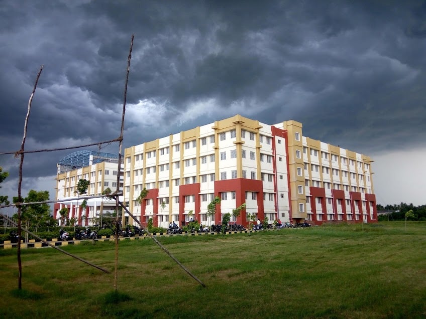 Sri Venkateshwaraa College of Engineeng and Technology - 3