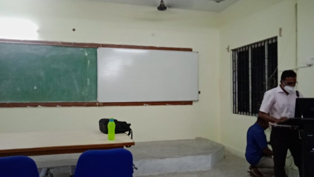 P.E.C Engineering College- Department Of Electrical & Electronics Engineering - 2