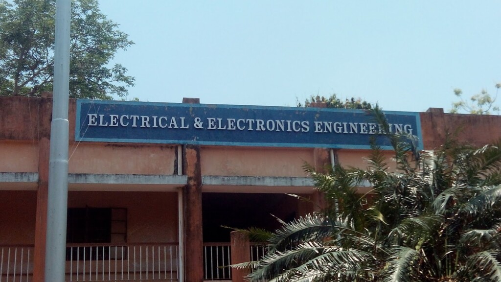 P.E.C Engineering College- Department Of Electrical & Electronics Engineering - 5