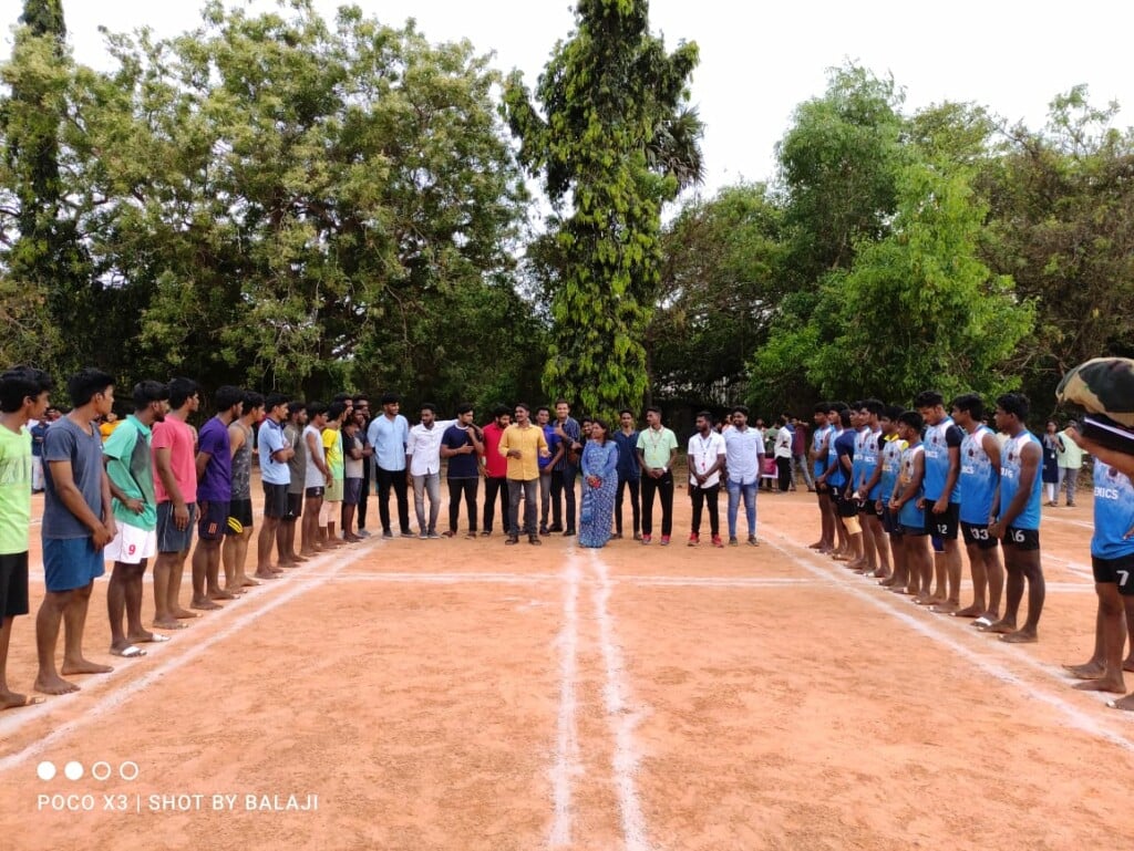 Puducherry Technological University ( formerly Pondicherry Engineering College) : Administrative Block - 2