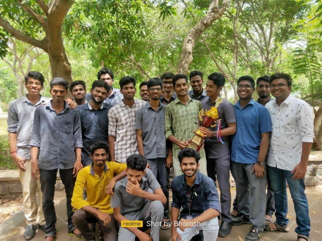 Puducherry Technological University ( formerly Pondicherry Engineering College) : Administrative Block - 3