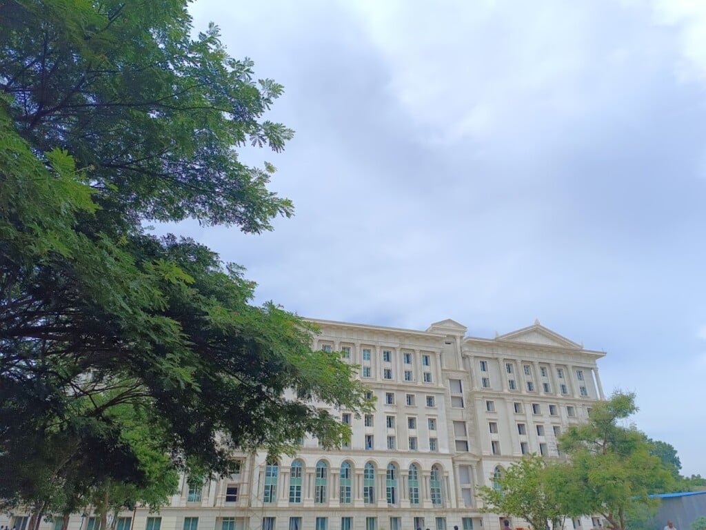 Sri Manakula Vinayagar Engineering College - 2