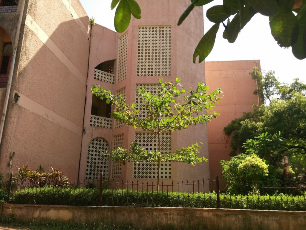 Department of Electronics Engineering, Pondicherry University