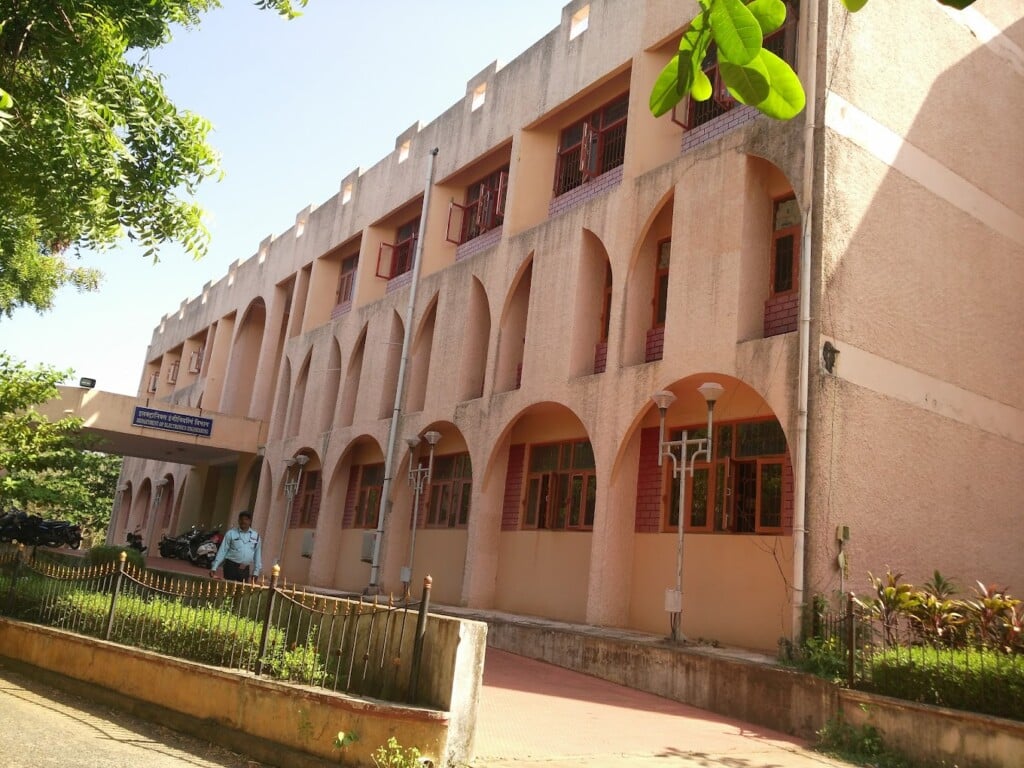 Department of Electronics Engineering, Pondicherry University - 3