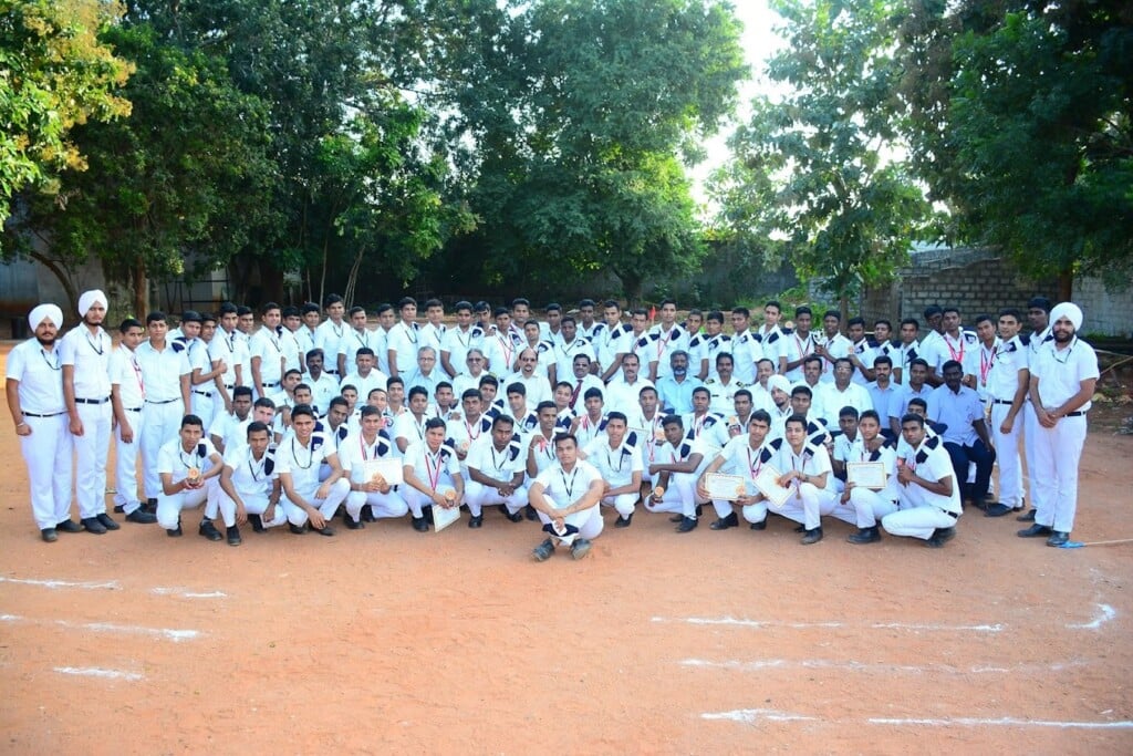 Sri Chakra Maritime College - 5