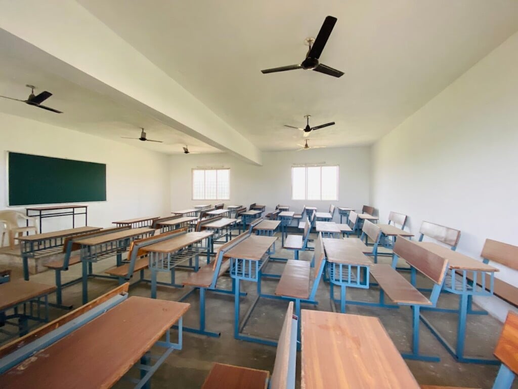 Christ Arts and Science College Puducherry - 2