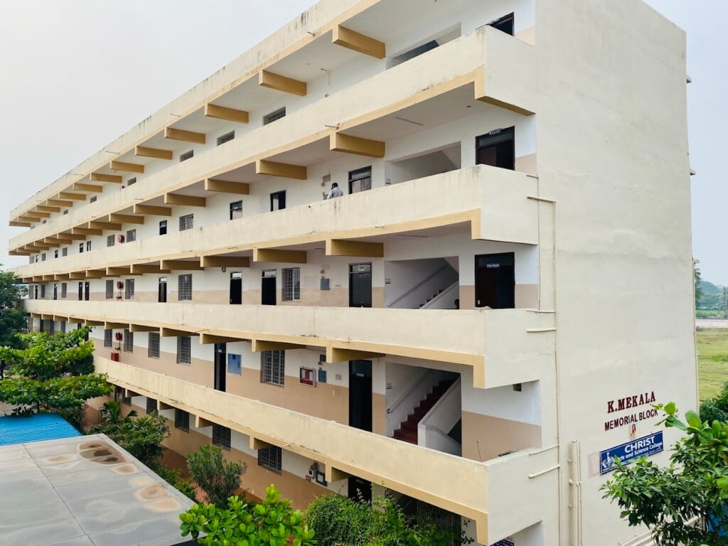 Christ Arts and Science College Puducherry - 5