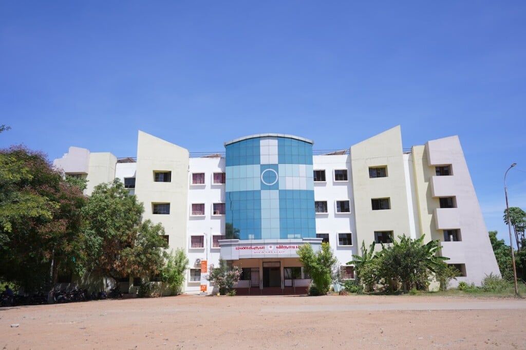 Sri Manakula Vinayagar Polytechnic College - 5