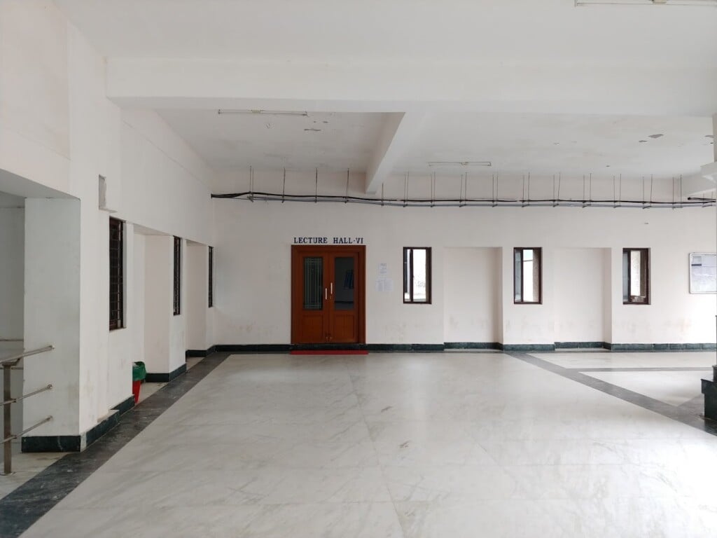 MGMCRI Medical College Block