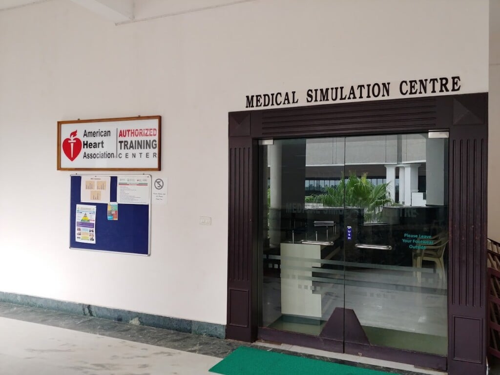 MGMCRI Medical College Block - 3